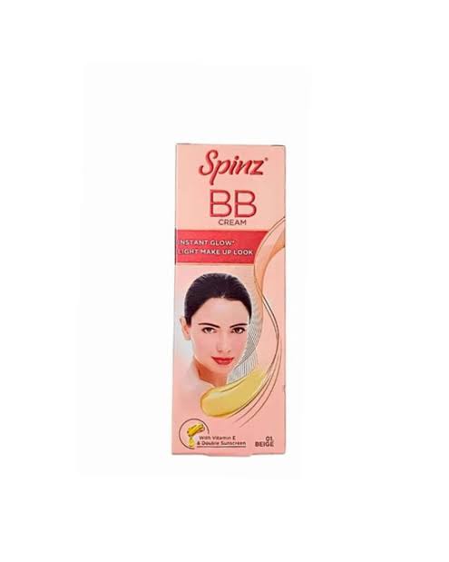 SPINZ BB CREAM 29G - Rasmika Fancy