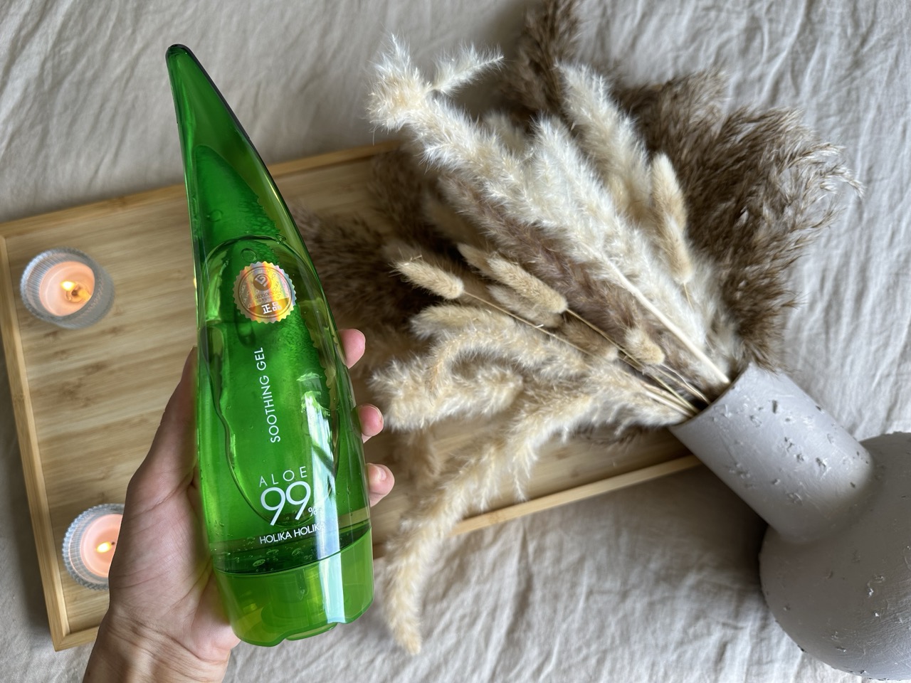 ALOE SOOTHING GEL 180G View 4
