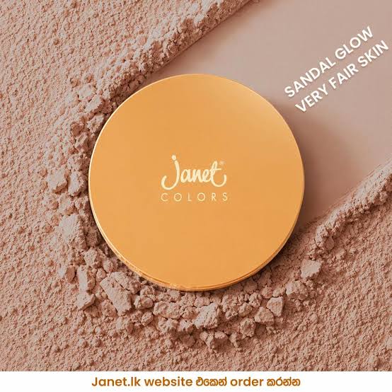 JANET NATURAL FINISH POWDER LUXURY View 4