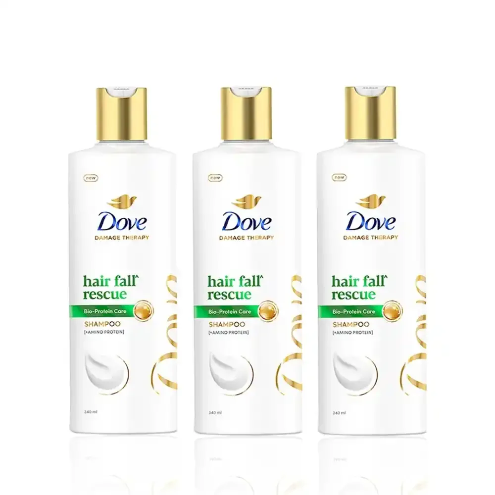 DOVE SHAMPOO 180ML View 4