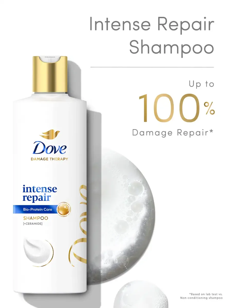 DOVE SHAMPOO 180ML View 5
