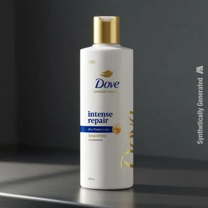 DOVE SHAMPOO 180ML View 6