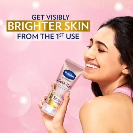 VASELINE GLUTA-HYA GEL CREME View 3