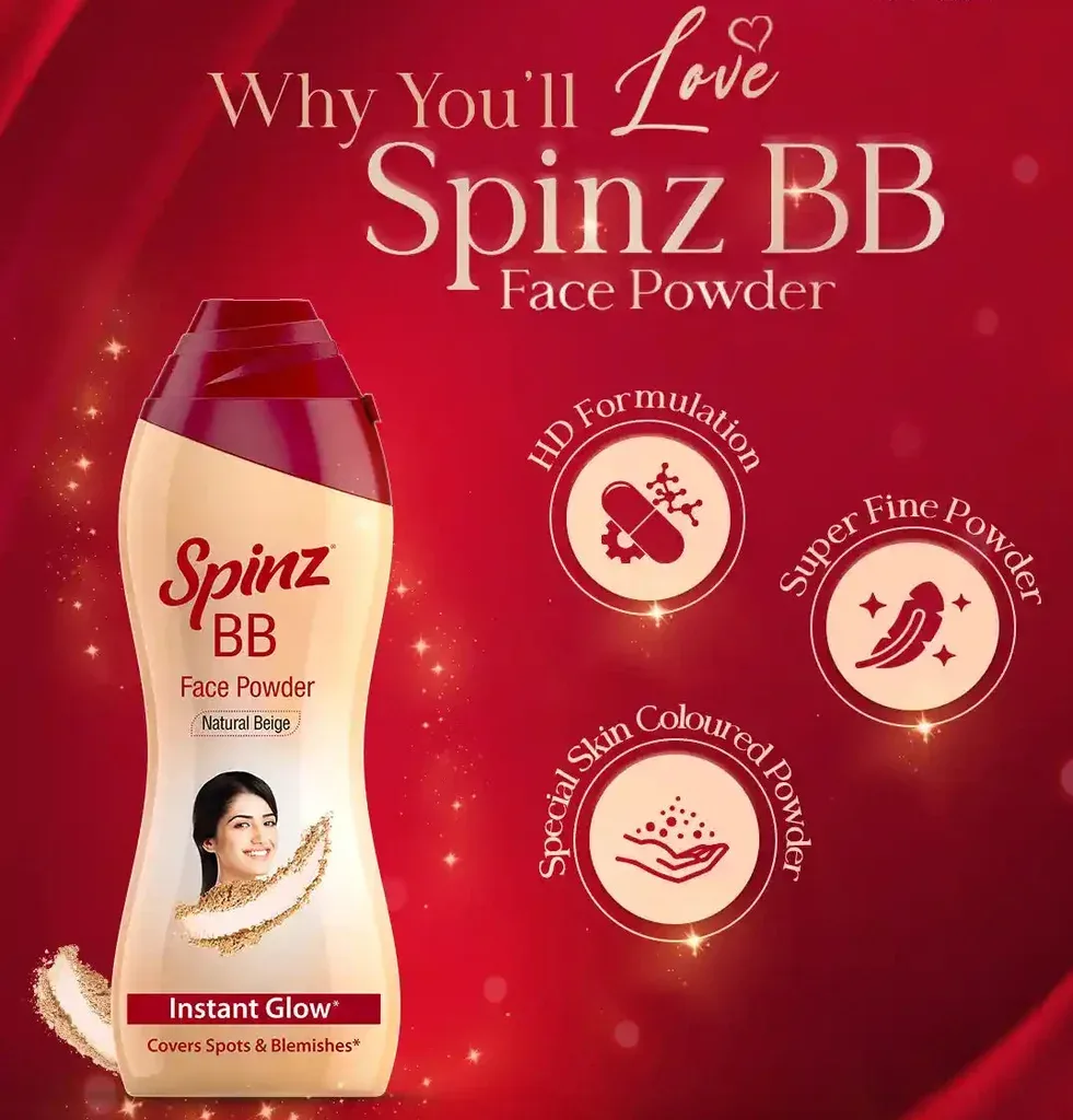 SPINZ BB POWDER 35G View 2