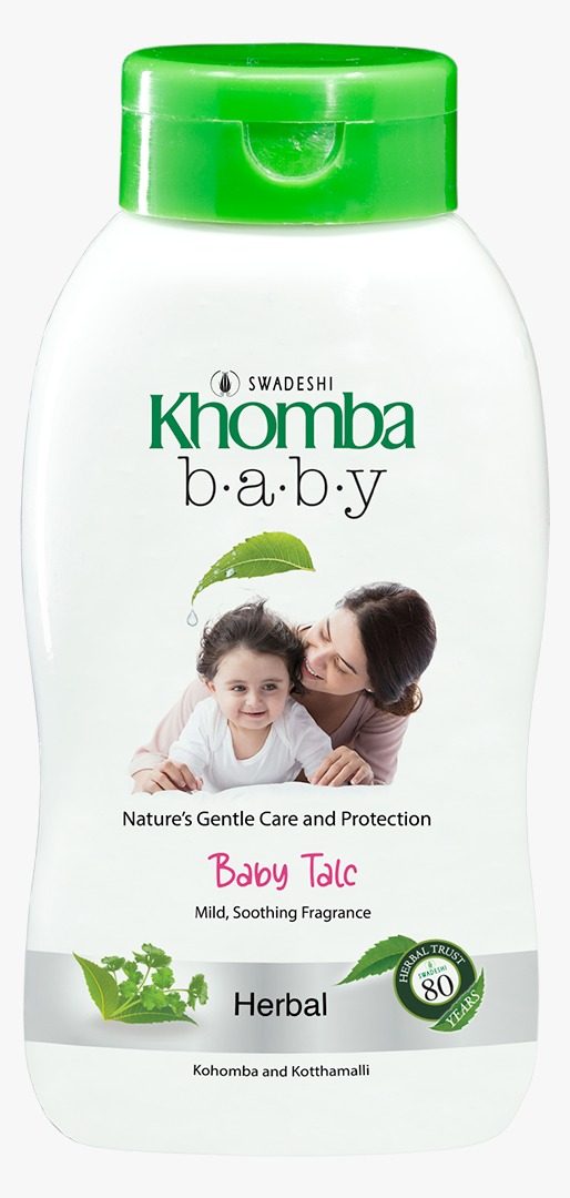 KOMBA BABY TALC 100G - Rasmika Fancy