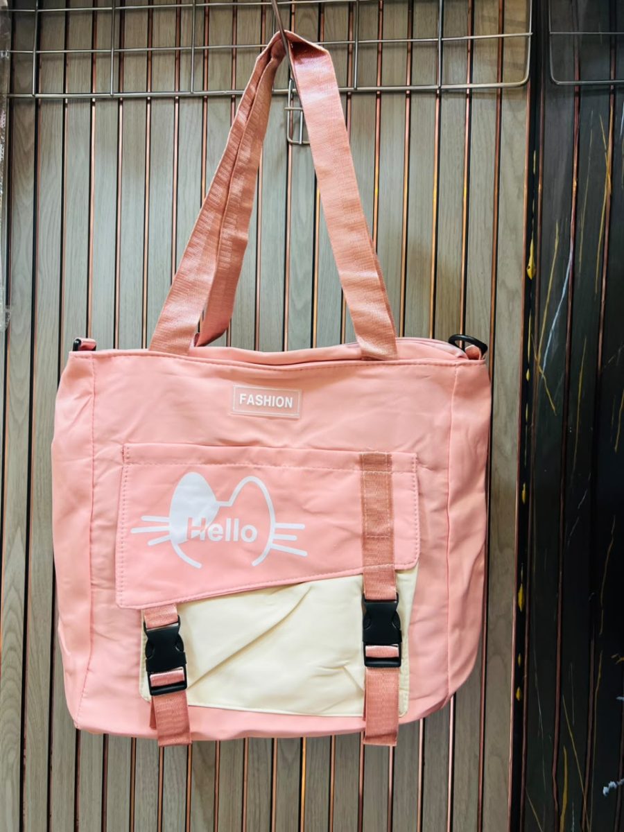 TOTE BAG A-07 View 2