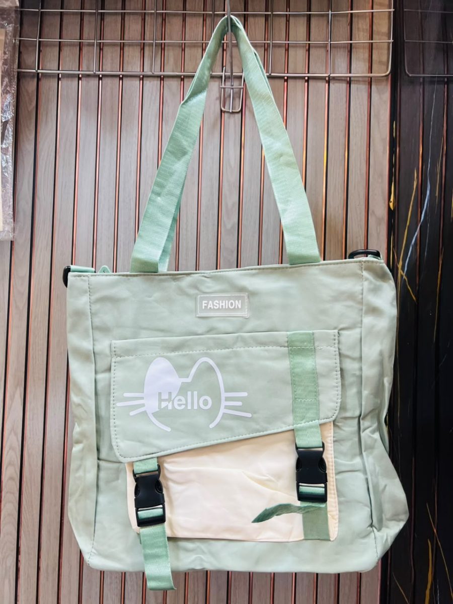 TOTE BAG A-07 View 3