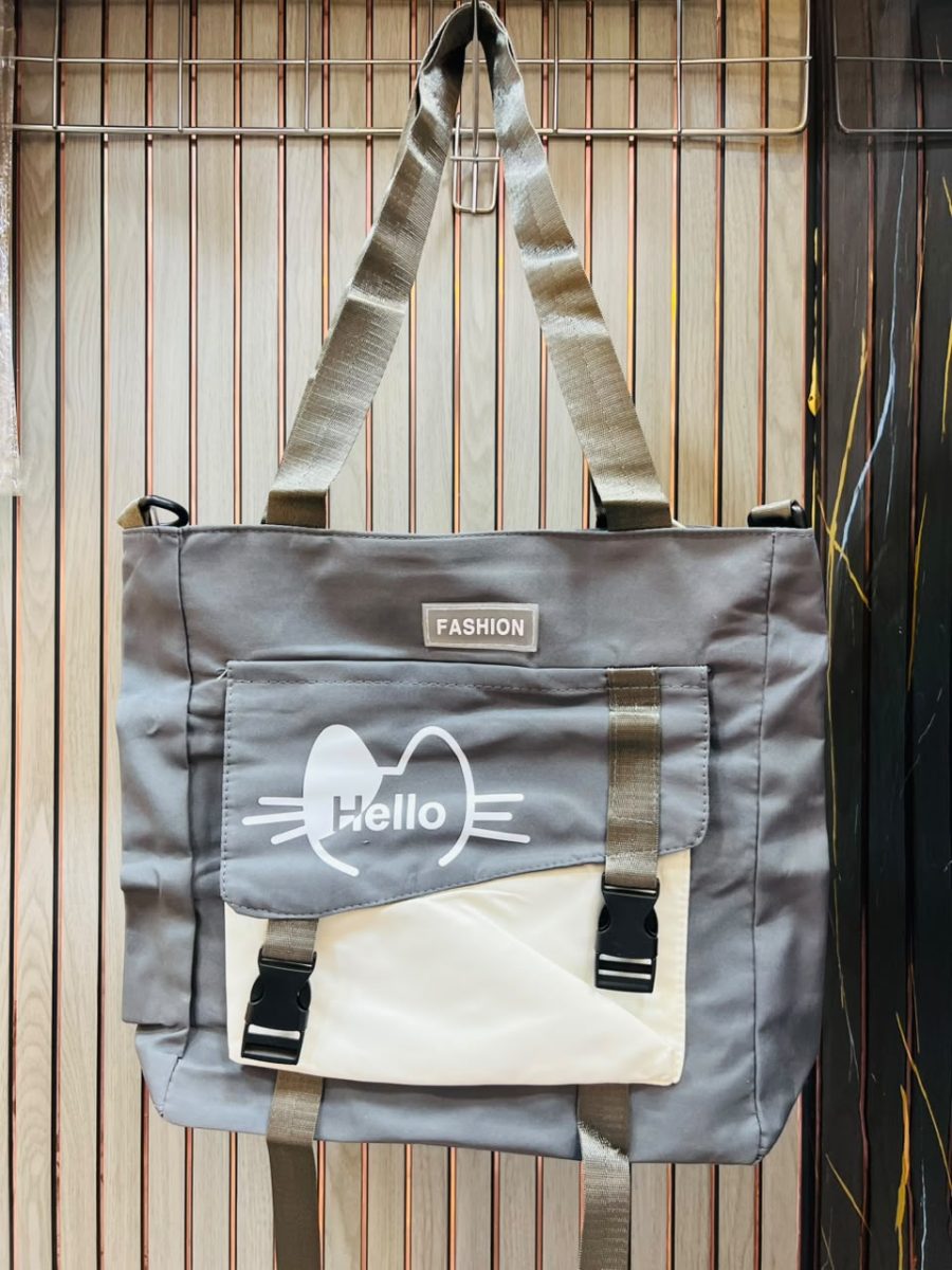 TOTE BAG A-07 View 4