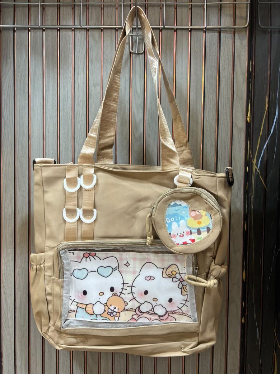 TOTE BAG 601 View 3