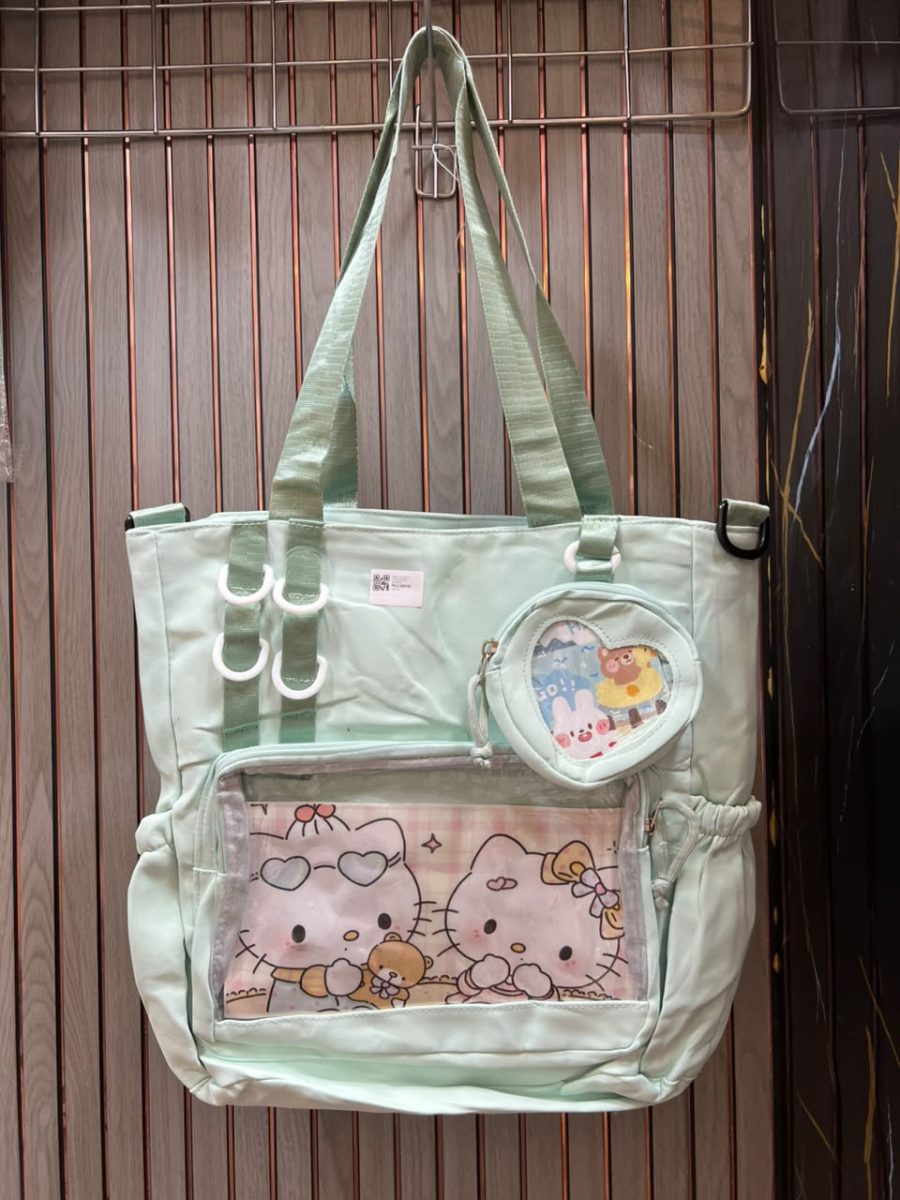 TOTE BAG 601 View 4