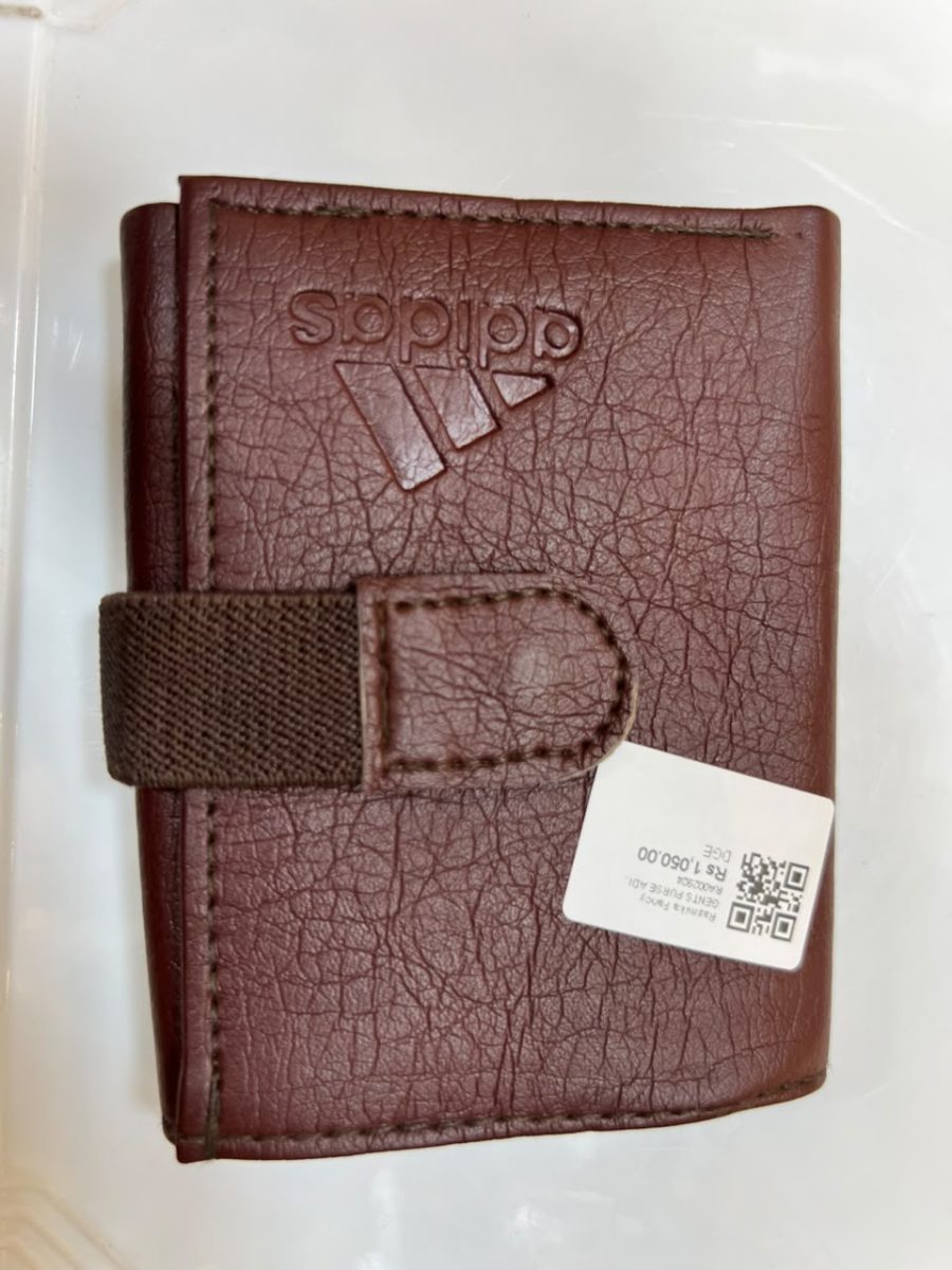 GENTS PURSE ADIDAS View 2
