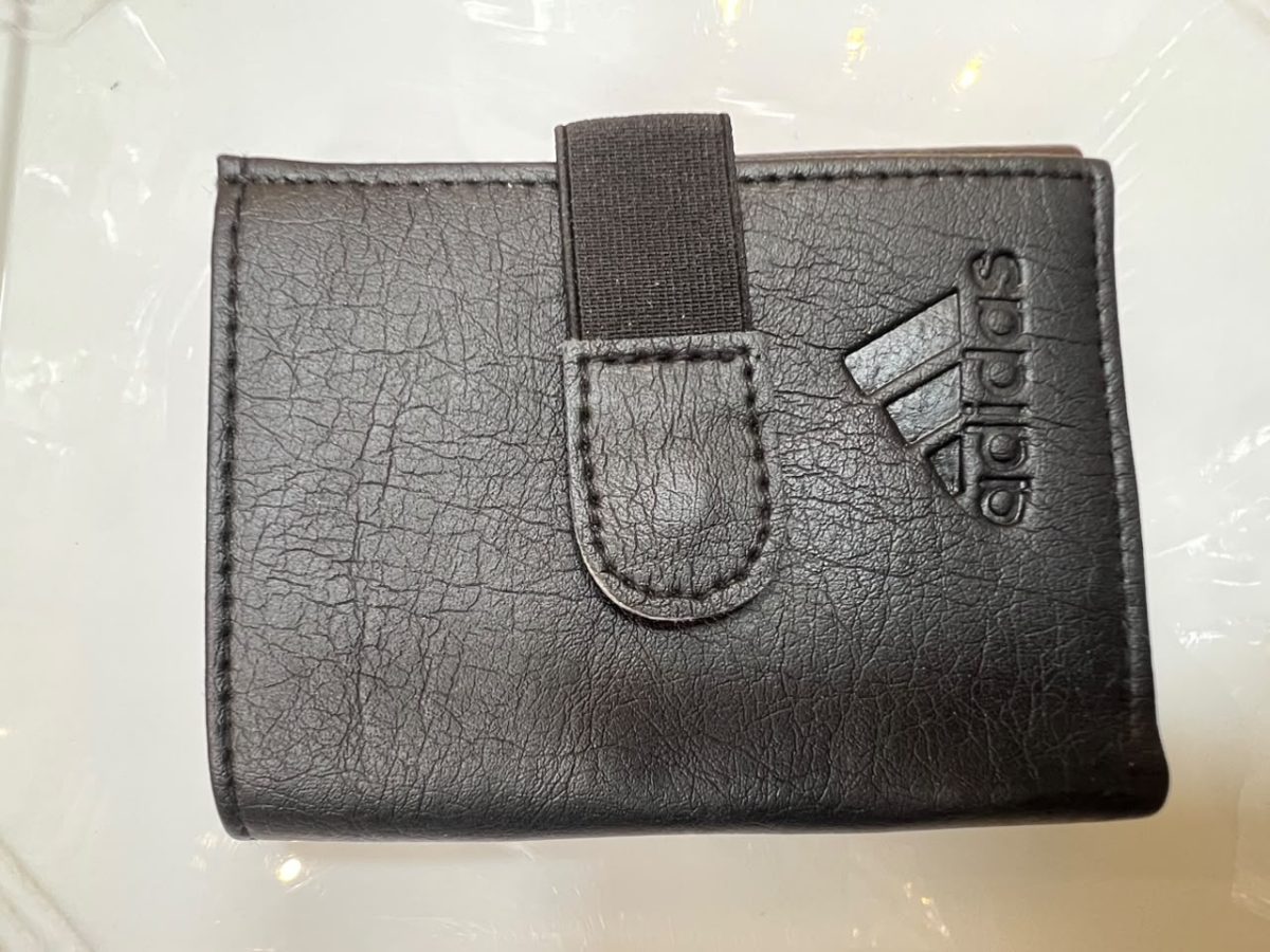 GENTS PURSE ADIDAS View 3