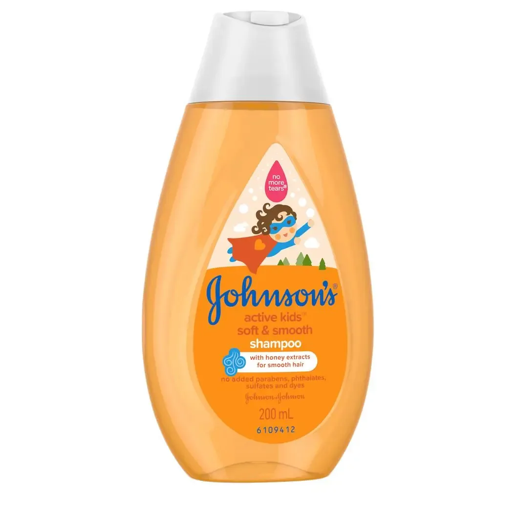 JOHNSON BABY SHAMPOO 100ML - Rasmika Fancy