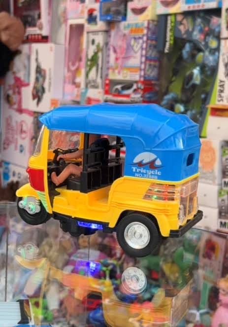 TRICYCLE 3788B View 5