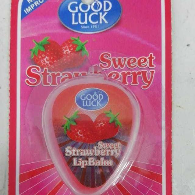 SWEET STRAWBERRY LIP BALM View 2