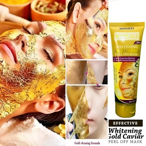 WOKALI GOLD MASK View 5