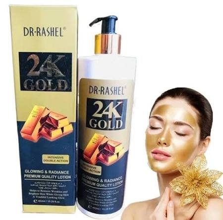 DR-RASHEL VITAMIN C WHITENING LOTION 452ML View 4