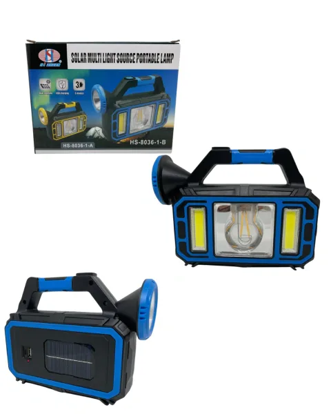SOLAR MULTI LIGHT HS 80367A View 4