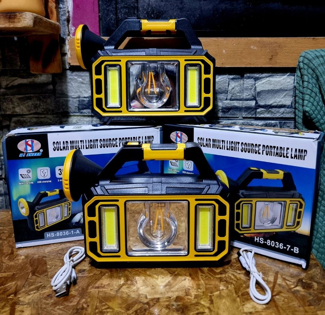 SOLAR MULTI LIGHT HS 80367A View 5