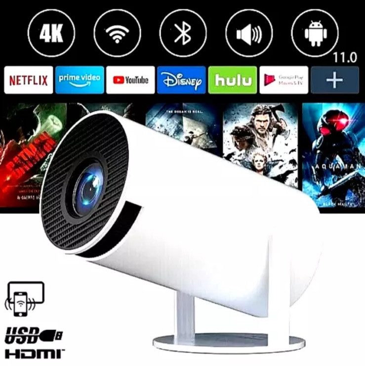 PROJECTOR 4K View 4