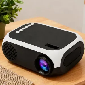 LED PROJECTOR T500 View 4