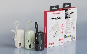 POWER BANK VD- PB053 View 2