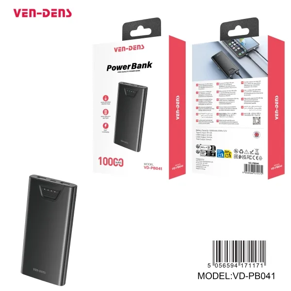 POWER BANK VD- PB041 View 2