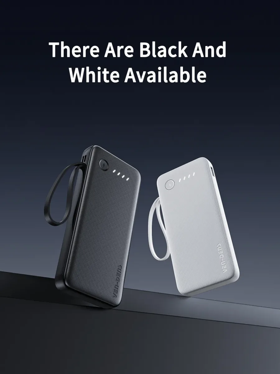 POWER BANK 20000MAH VD- PB059 View 5