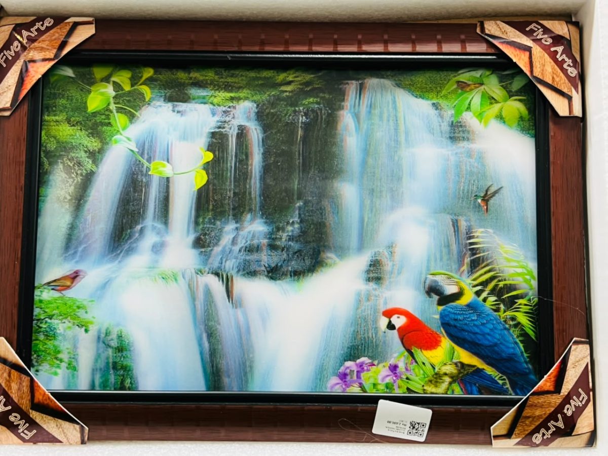 CLASSIC PHOTO FRAME BR 501 View 2