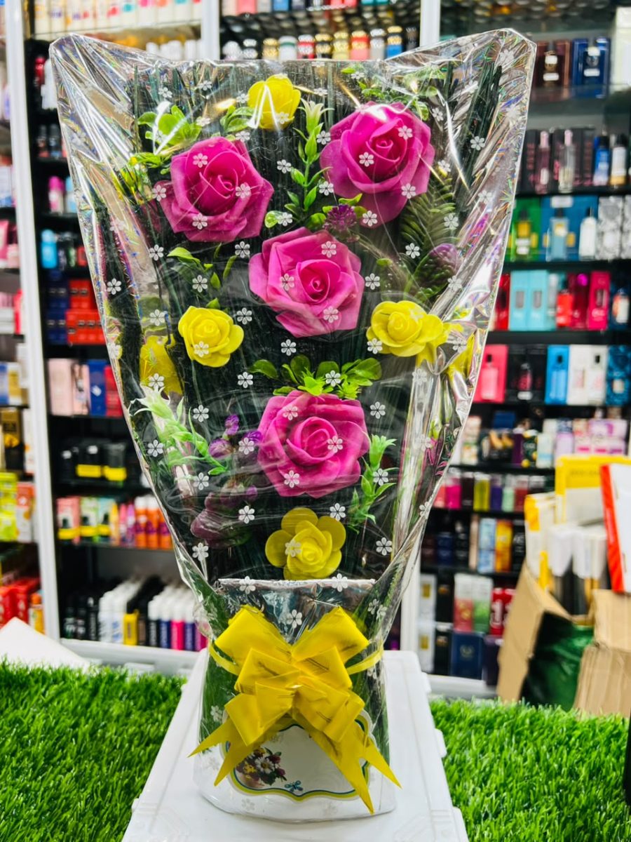 ARTIFIAL FLOWER BOUQUET 62 - Rasmika Fancy