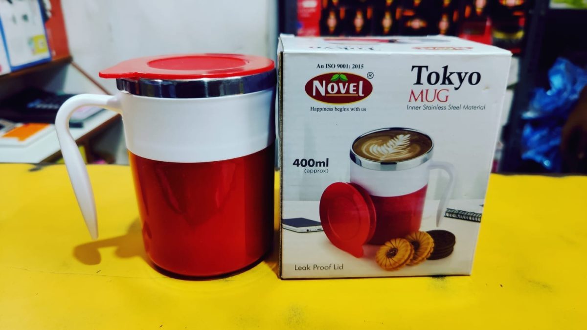 TOKYO MUG 400ML View 2