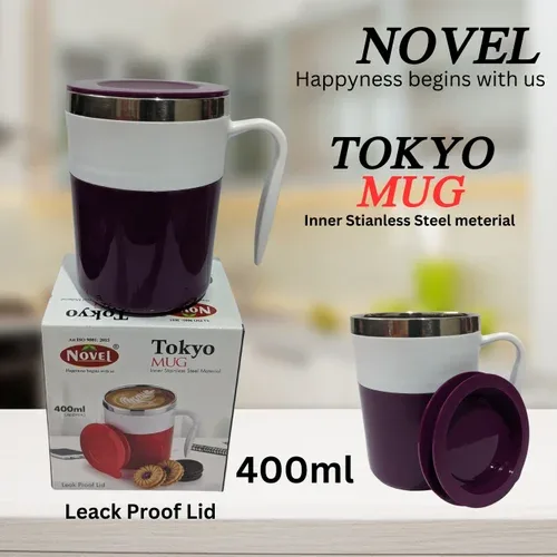 TOKYO MUG 400ML View 3