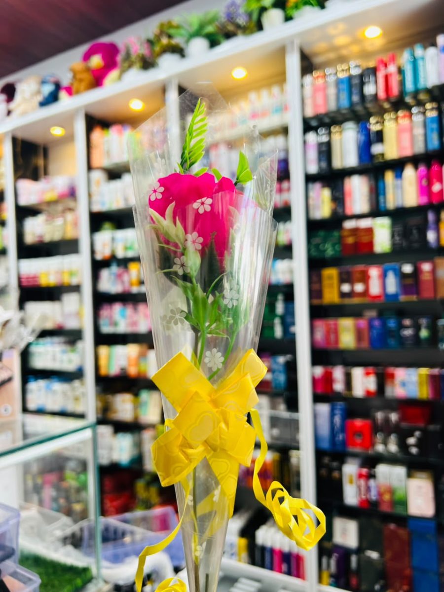 WISHES FOR VALENTINE ROSE - Rasmika Fancy Sri Lanka