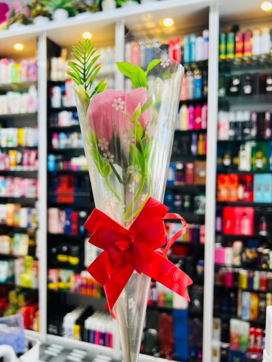 WISHES FOR VALENTINE ROSE View 2