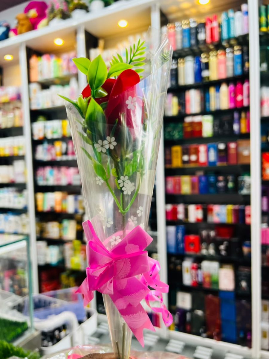 WISHES FOR VALENTINE ROSE View 4