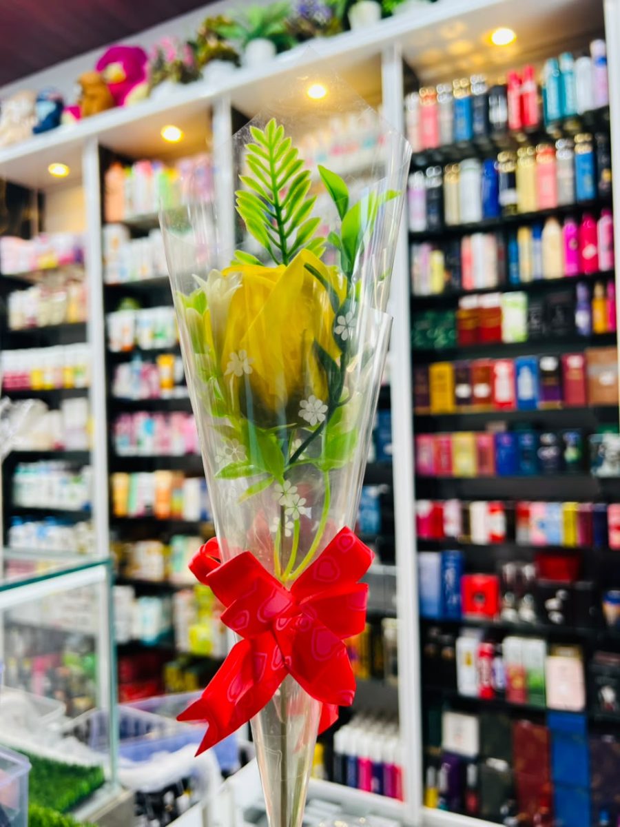 WISHES FOR VALENTINE ROSE View 5