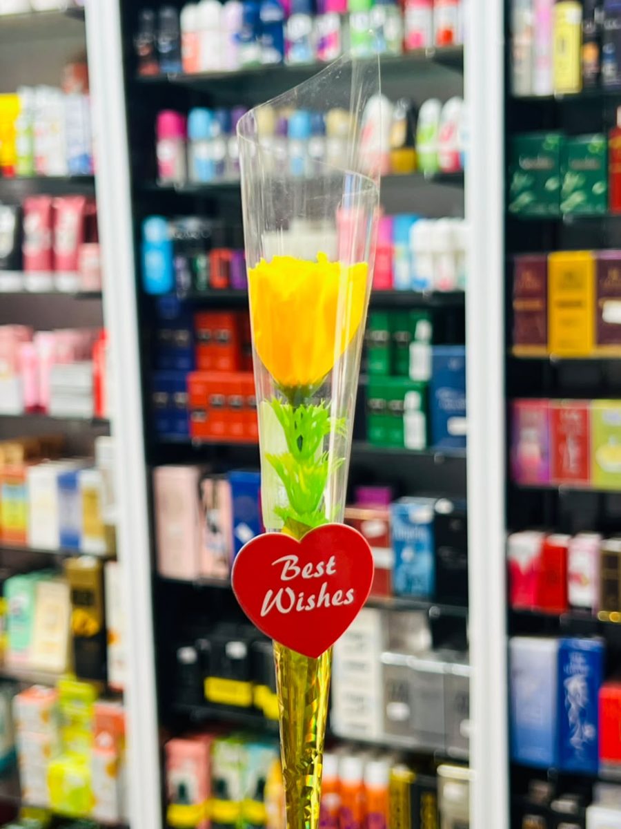 WISHES FOR VALENTINE ROSE S - Rasmika Fancy