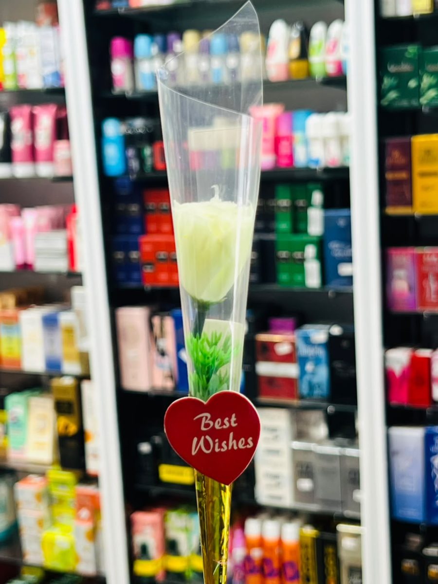 WISHES FOR VALENTINE ROSE S View 3