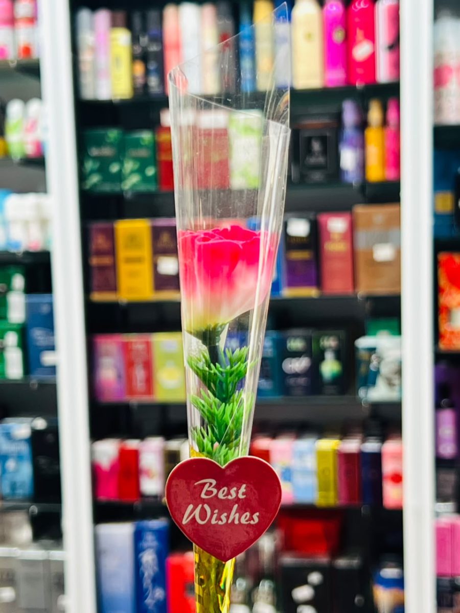 WISHES FOR VALENTINE ROSE S View 5