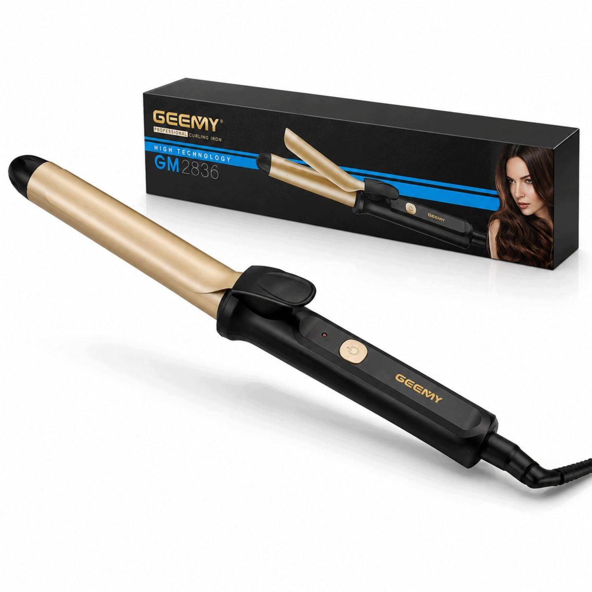 GEEMY HAIR CURLER MECHINE - Rasmika Fancy Sri Lanka