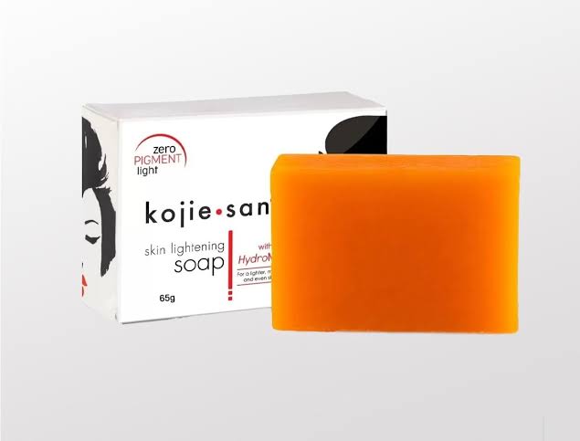 KOJIE SOAP 135G View 2