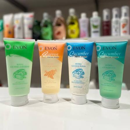 EVON FACIAL WASH - Rasmika Fancy