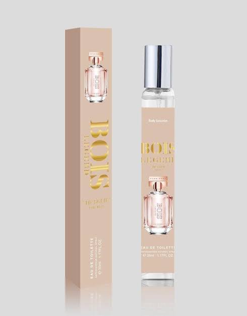 BOIS PERFUME 35ML - Rasmika Fancy