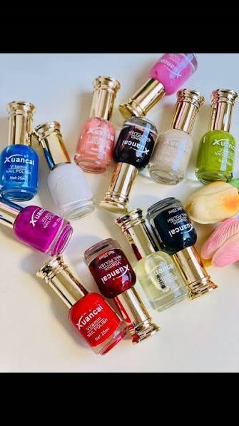 XUANCAI NAIL POLISH 20ML View 2