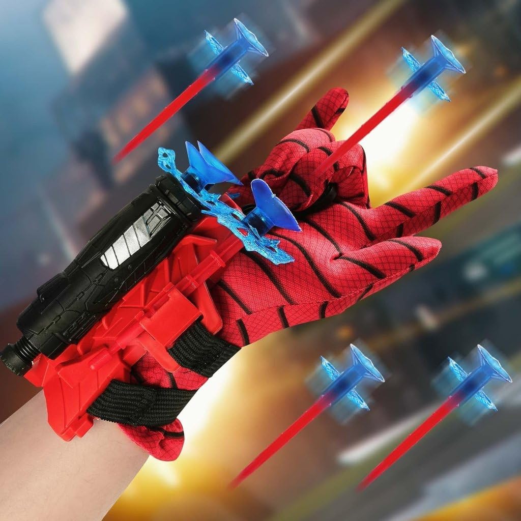 Spiderman set - Rasmika Fancy