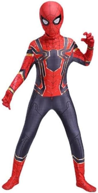 Spiderman set View 3