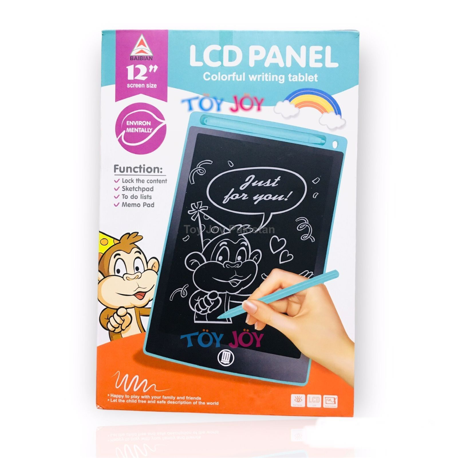 12' LCD PANEL WRITING TABLET View 3