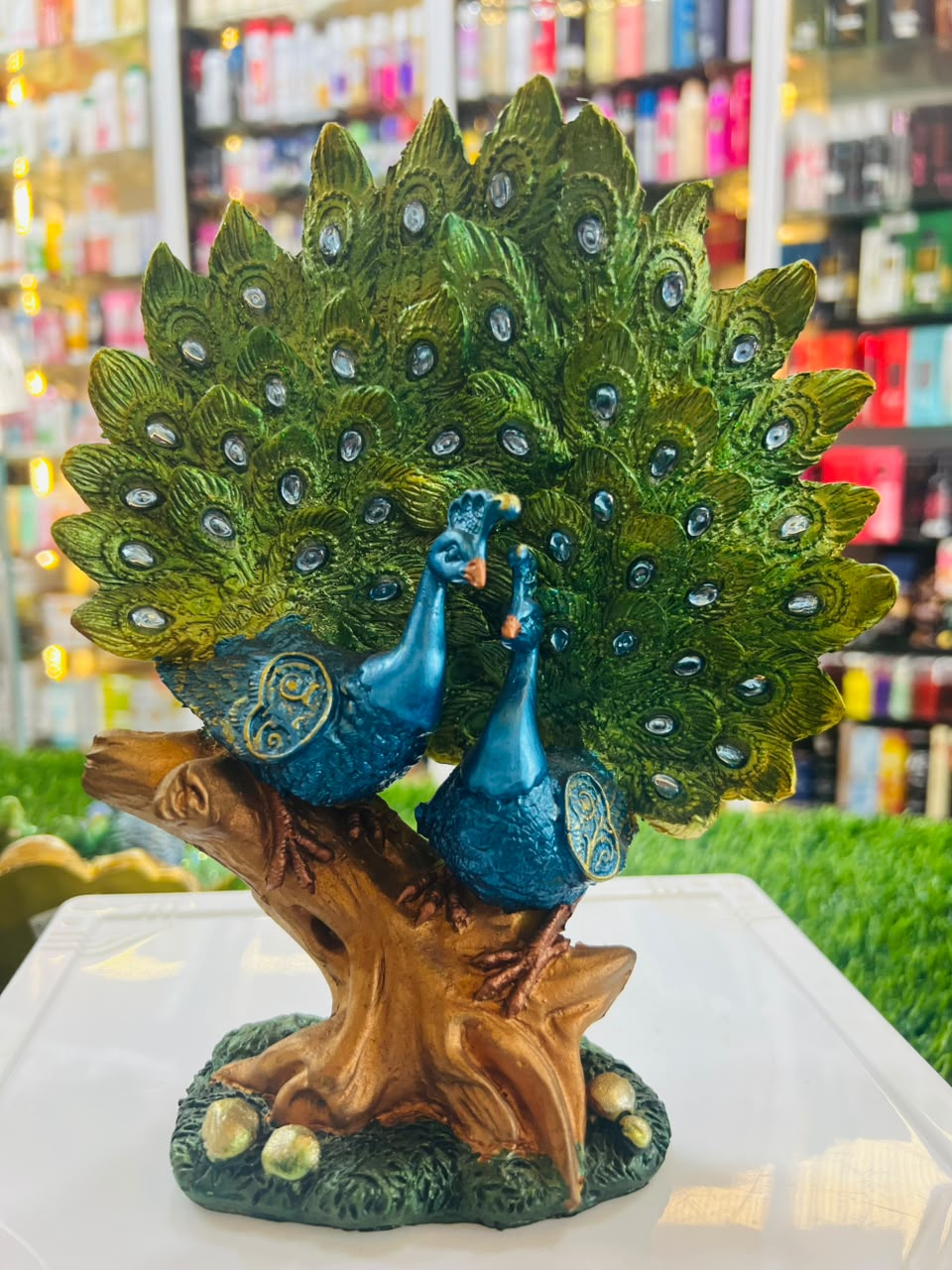 PEACOCK B View 2