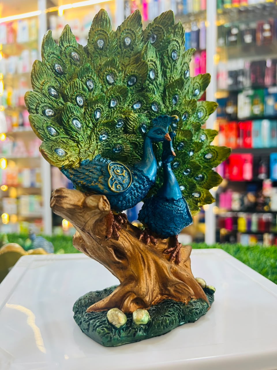 PEACOCK B View 3