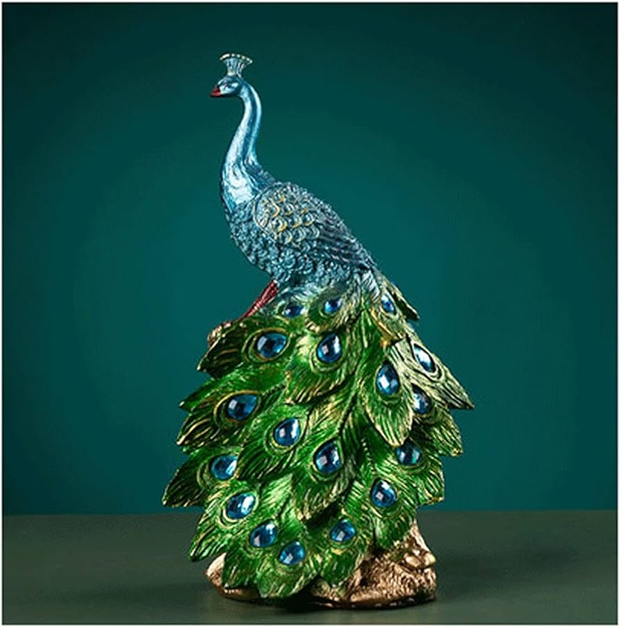 PEACOCK C View 2